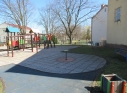 Zdjęcie 6 - Otwarta Strefa Aktywności – rewitalizacja placu zabaw przy Zespole Placówek Oświatowych nr 1 w Kraśniku