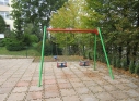 Zdjęcie 7 - Otwarta Strefa Aktywności – rewitalizacja placu zabaw przy Zespole Placówek Oświatowych nr 1 w Kraśniku