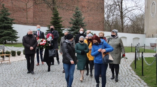 Zdjęcie 5 - Uczciliśmy dziś pamięć Ofiar Zbrodni Katyńskiej