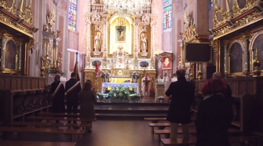 Zdjęcie 3 - Uczciliśmy dziś pamięć Ofiar Zbrodni Katyńskiej