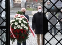 Zdjęcie 6 - Uczciliśmy dziś pamięć Ofiar Zbrodni Katyńskiej