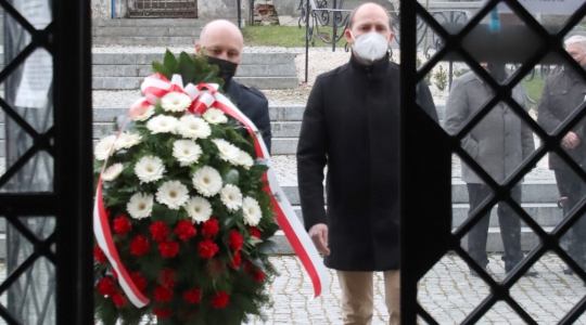 Zdjęcie 6 - Uczciliśmy dziś pamięć Ofiar Zbrodni Katyńskiej