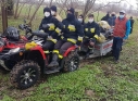 Zdjęcie 6 - Sprzątanie rzeki Wyżnicy na terenie Miasta Kraśnik - Operacja Czysta Rzeka