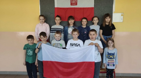 Zdjęcie 5 - Biało-czerwona Majówka w SP6