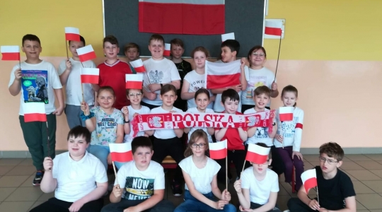 Zdjęcie 7 - Biało-czerwona Majówka w SP6