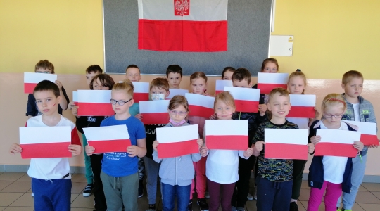 Zdjęcie 8 - Biało-czerwona Majówka w SP6