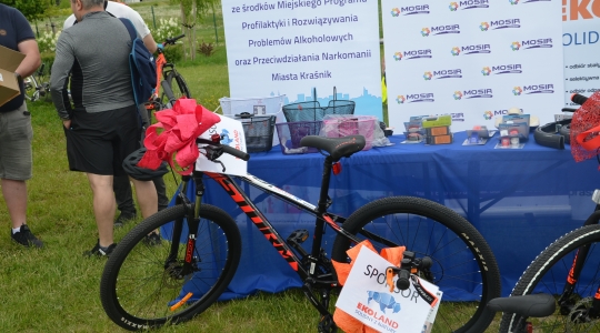 Zdjęcie 5 - Familijny Rajd Rowerowy 2021