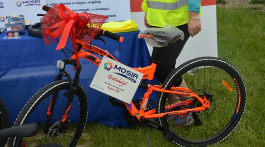 Zdjęcie 6 - Familijny Rajd Rowerowy 2021