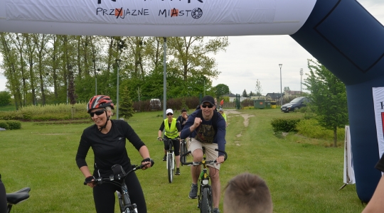 Zdjęcie 7 - Familijny Rajd Rowerowy 2021