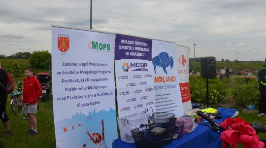 Zdjęcie 8 - Familijny Rajd Rowerowy 2021