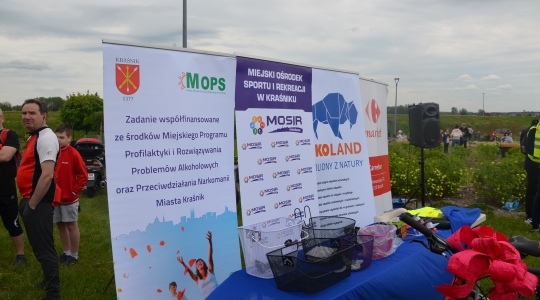 Zdjęcie 9 - Familijny Rajd Rowerowy 2021