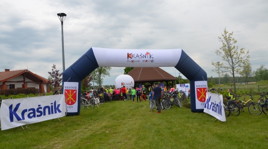 Zdjęcie 13 - Familijny Rajd Rowerowy 2021