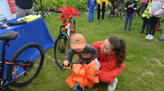 Zdjęcie 15 - Familijny Rajd Rowerowy 2021