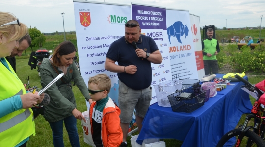 Zdjęcie 17 - Familijny Rajd Rowerowy 2021