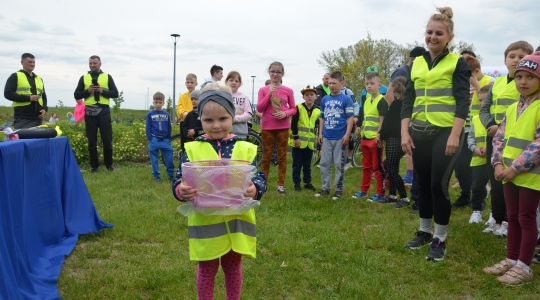 Zdjęcie 3 - Familijny Rajd Rowerowy 2021