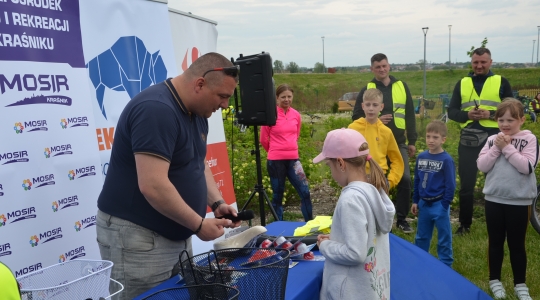 Zdjęcie 29 - Familijny Rajd Rowerowy 2021