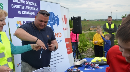 Zdjęcie 32 - Familijny Rajd Rowerowy 2021