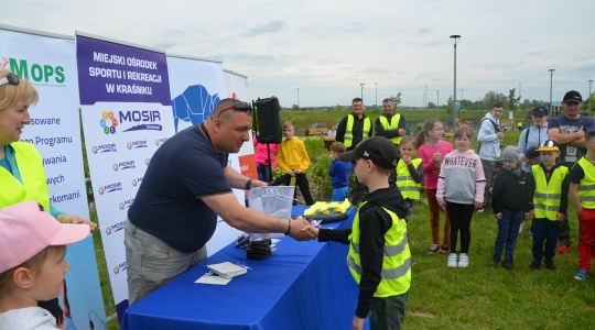 Zdjęcie 33 - Familijny Rajd Rowerowy 2021
