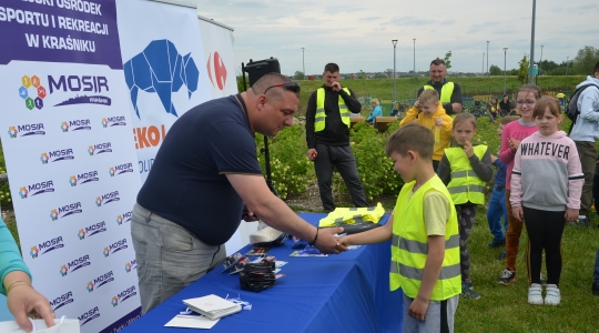 Zdjęcie 34 - Familijny Rajd Rowerowy 2021