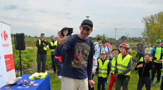 Zdjęcie 37 - Familijny Rajd Rowerowy 2021