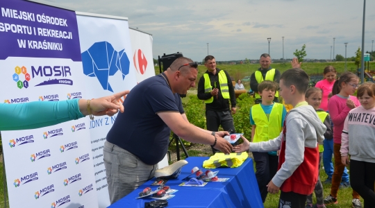 Zdjęcie 39 - Familijny Rajd Rowerowy 2021