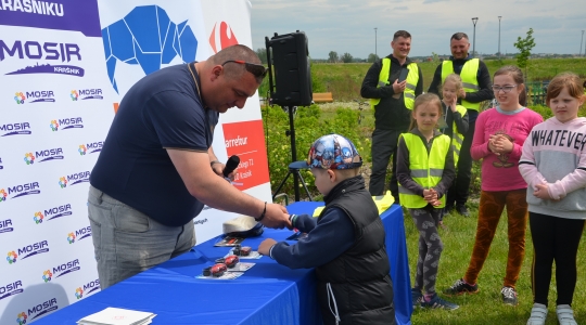 Zdjęcie 43 - Familijny Rajd Rowerowy 2021