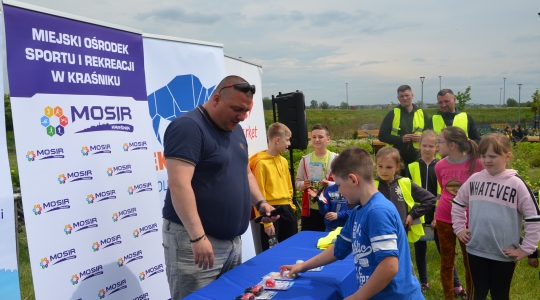 Zdjęcie 45 - Familijny Rajd Rowerowy 2021