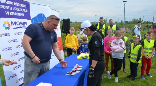 Zdjęcie 46 - Familijny Rajd Rowerowy 2021