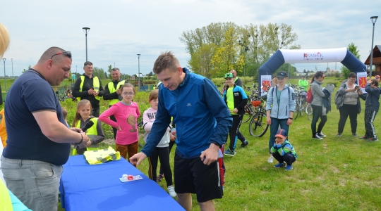 Zdjęcie 49 - Familijny Rajd Rowerowy 2021
