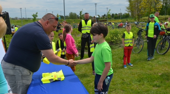 Zdjęcie 54 - Familijny Rajd Rowerowy 2021