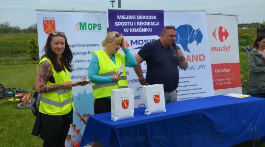 Zdjęcie 56 - Familijny Rajd Rowerowy 2021