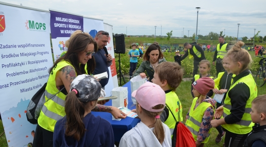 Zdjęcie 57 - Familijny Rajd Rowerowy 2021