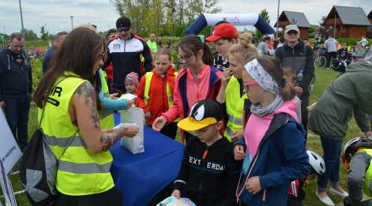 Zdjęcie 60 - Familijny Rajd Rowerowy 2021