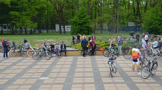 Zdjęcie 62 - Familijny Rajd Rowerowy 2021