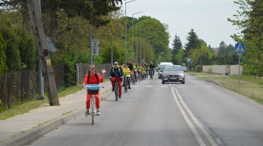 Zdjęcie 70 - Familijny Rajd Rowerowy 2021