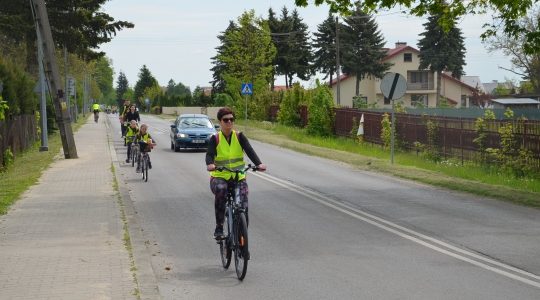Zdjęcie 71 - Familijny Rajd Rowerowy 2021
