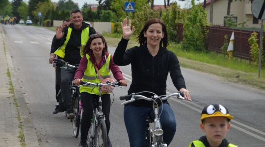 Zdjęcie 73 - Familijny Rajd Rowerowy 2021