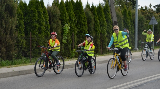 Zdjęcie 74 - Familijny Rajd Rowerowy 2021