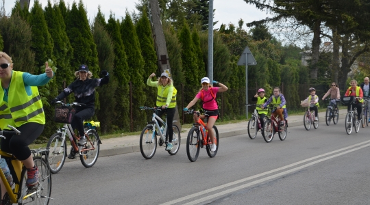 Zdjęcie 75 - Familijny Rajd Rowerowy 2021