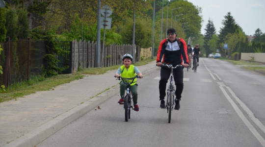 Zdjęcie 77 - Familijny Rajd Rowerowy 2021