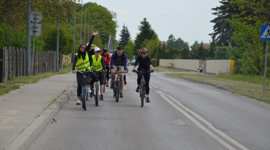 Zdjęcie 78 - Familijny Rajd Rowerowy 2021