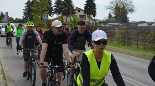 Zdjęcie 79 - Familijny Rajd Rowerowy 2021