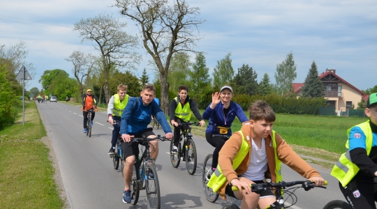 Zdjęcie 84 - Familijny Rajd Rowerowy 2021
