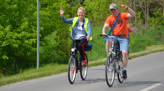 Zdjęcie 86 - Familijny Rajd Rowerowy 2021