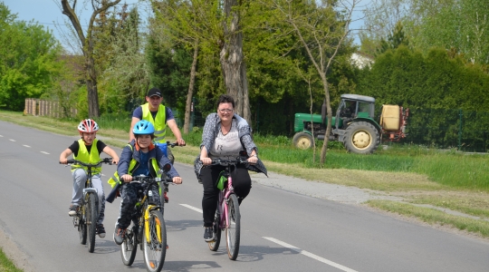 Zdjęcie 89 - Familijny Rajd Rowerowy 2021