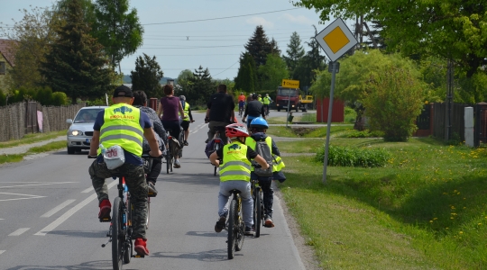 Zdjęcie 90 - Familijny Rajd Rowerowy 2021