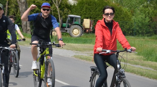 Zdjęcie 92 - Familijny Rajd Rowerowy 2021