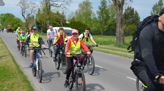 Zdjęcie 93 - Familijny Rajd Rowerowy 2021