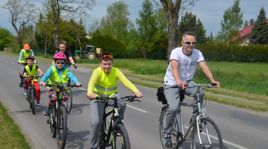 Zdjęcie 94 - Familijny Rajd Rowerowy 2021