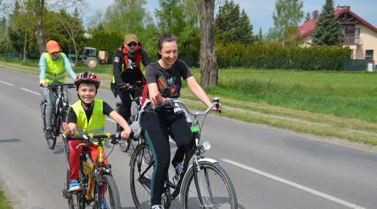 Zdjęcie 95 - Familijny Rajd Rowerowy 2021